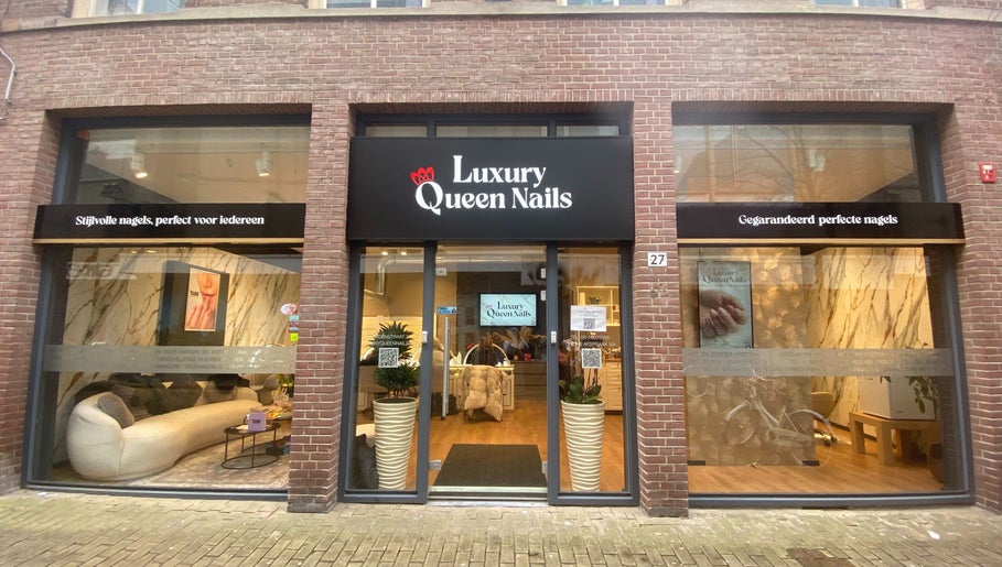 Luxury Queen Nails Salon изображение 1