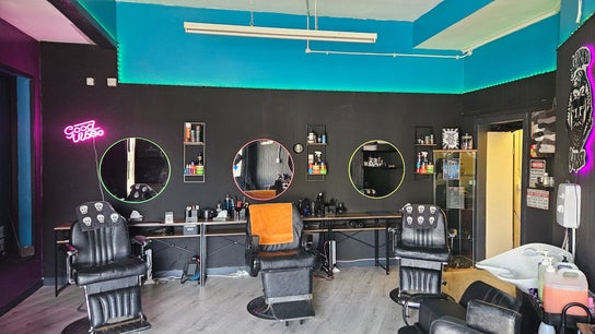 Bearded Barber