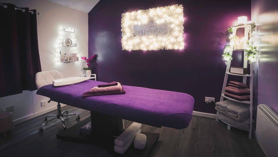 Enchanted - Massage Therapy image 1