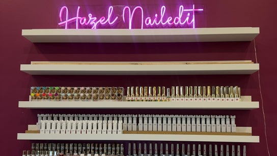 Hazel Nailedit