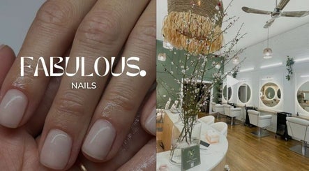 Fabulous Nails at Marcia Valeria Salon