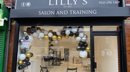 Lilly’s Salon and Training image 3