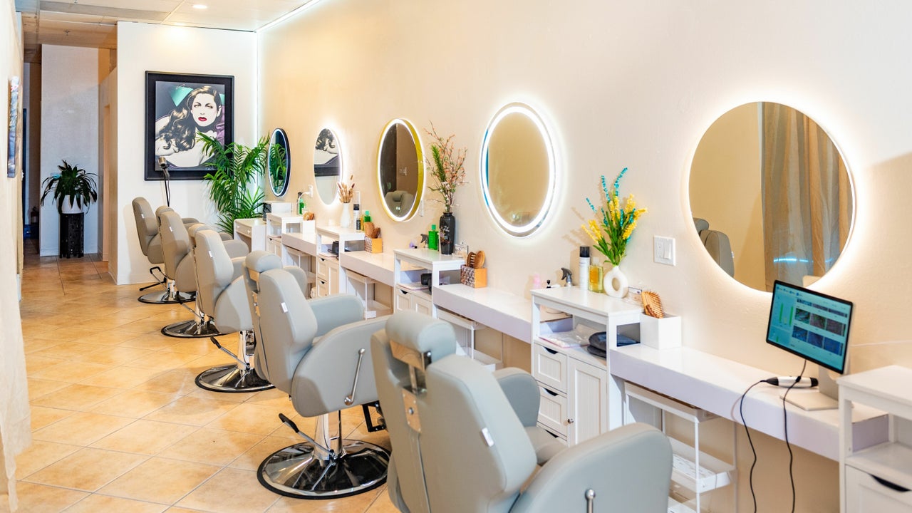 Best Hair Salons near me in Henderson Las Vegas Fresha