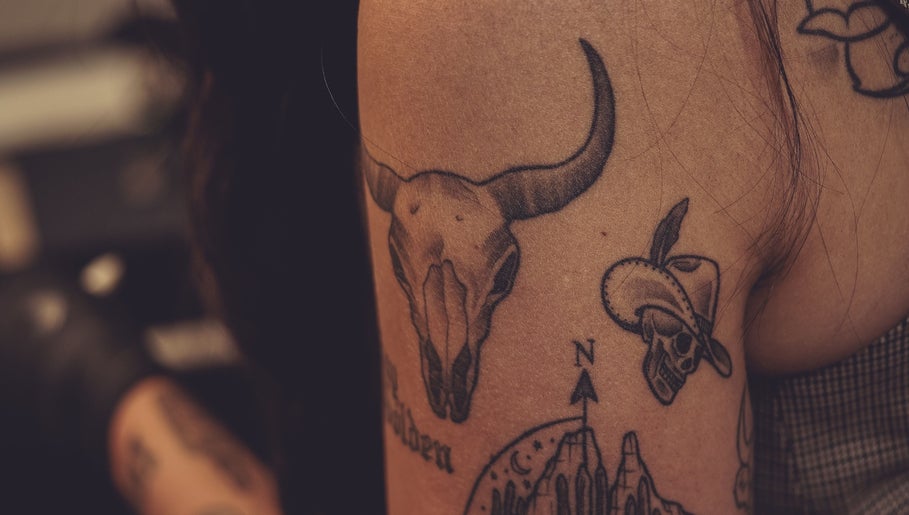 Bleu Sailor Tattoo Geelong image 1