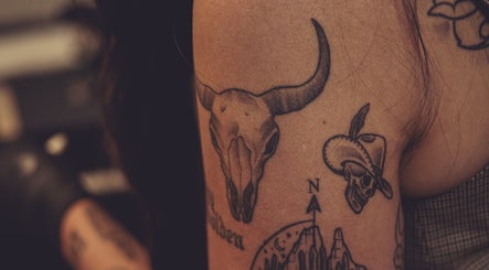 Bleu Sailor Tattoo Geelong