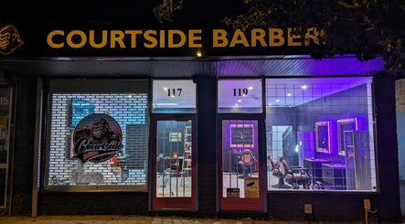 Courtside Barbers – kuva 3