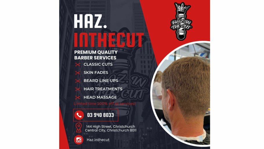 Haz.inthecut image 1