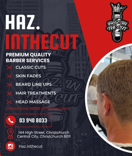 Haz.inthecut image 2