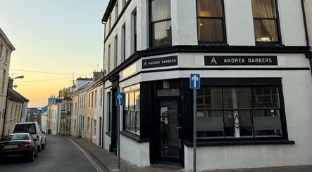 Andrea Barbers image 3