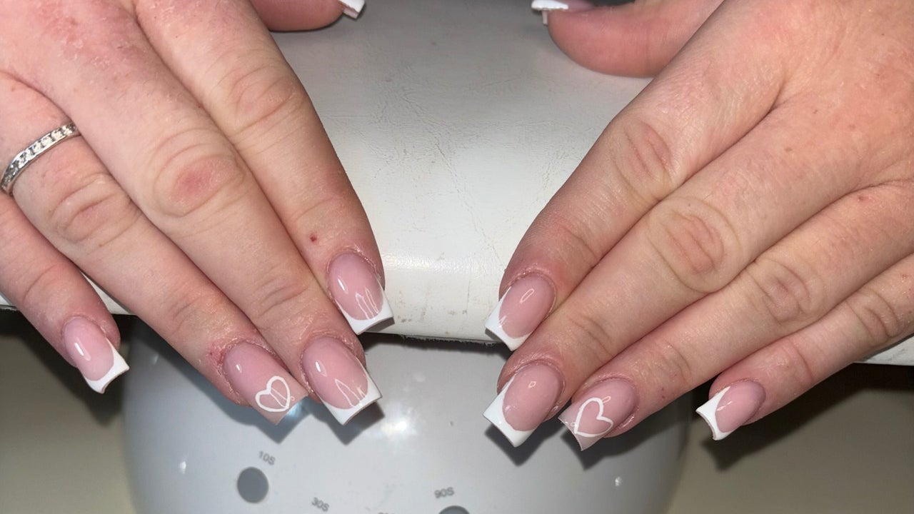 Nail salons near me hotsell