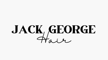 Jack George Hair