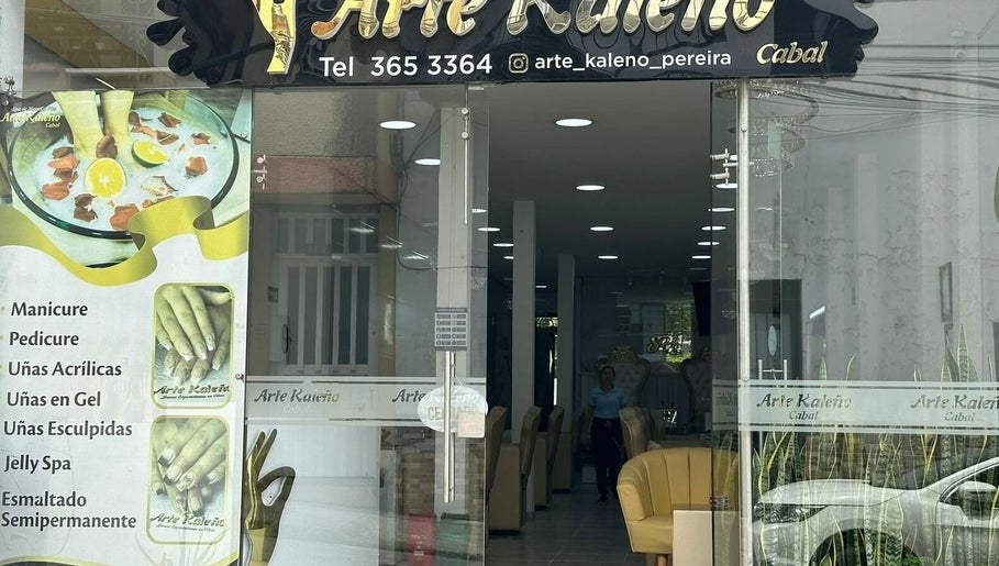 Arte Kaleño Santa rosa image 1