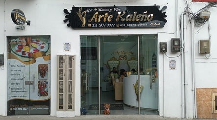 Arte Kaleño Santa rosa