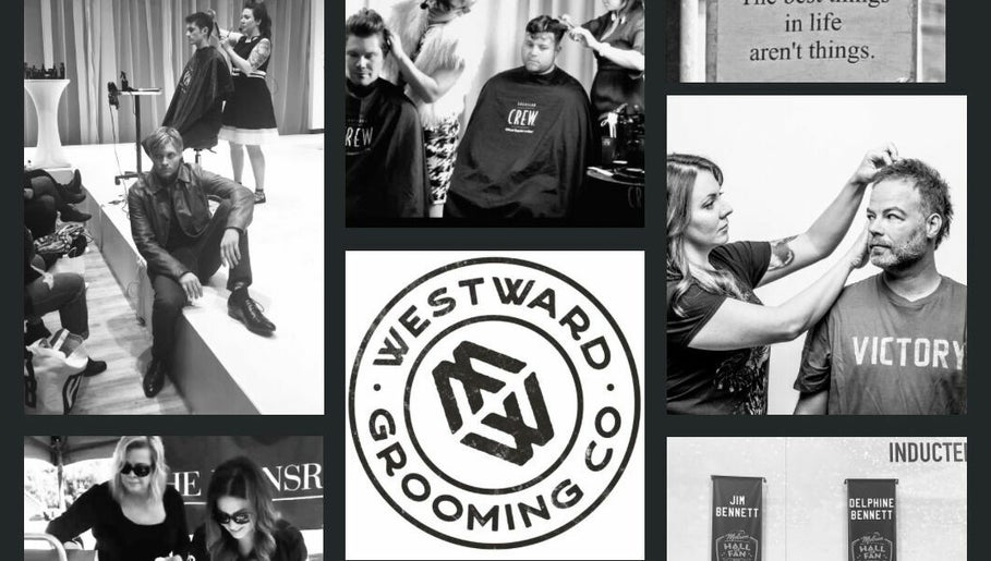 Westward Grooming Company, bild 1