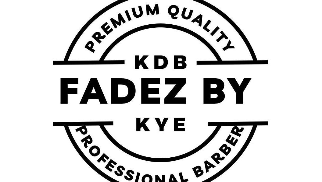 FADEZ BY KYE logo showcasing premium quality, Tauranga, Mount Maunganui, NZ.