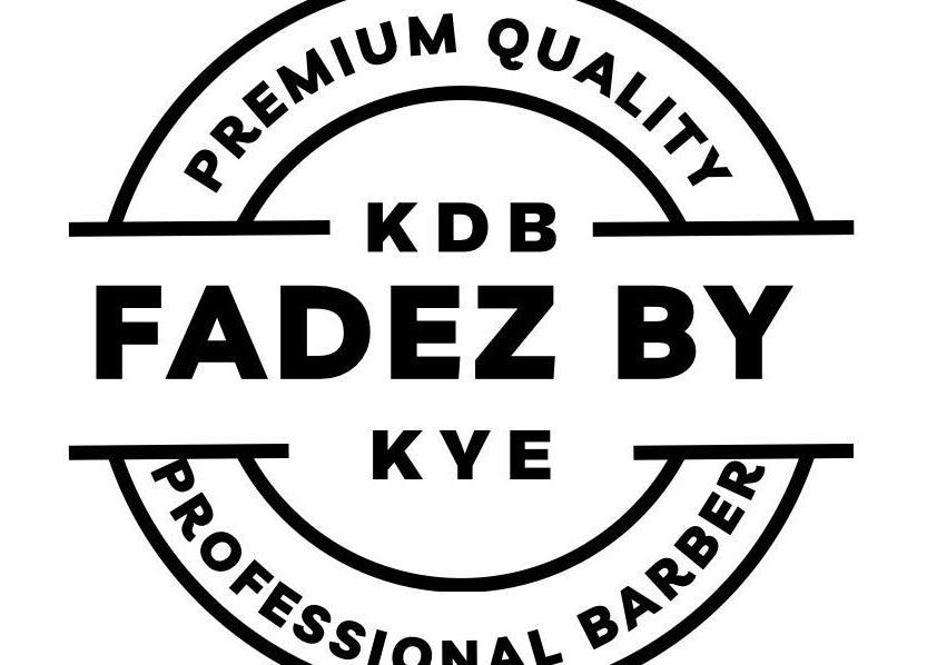 FADEZ BY KYE logo showcasing premium quality, Tauranga, Mount Maunganui, NZ.