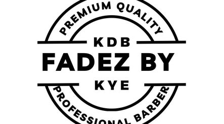 FADEZ BY KYE logo showcasing premium quality, Tauranga, Mount Maunganui, NZ.