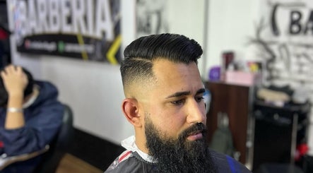Leo Barbershop, bilde 3
