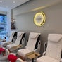 Champagne nail lounge west 4