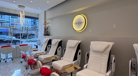 Champagne nail lounge west 4