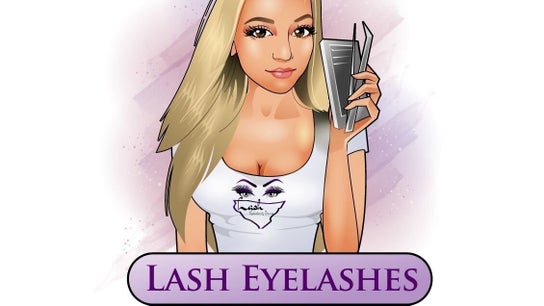 Lash Eyelashes