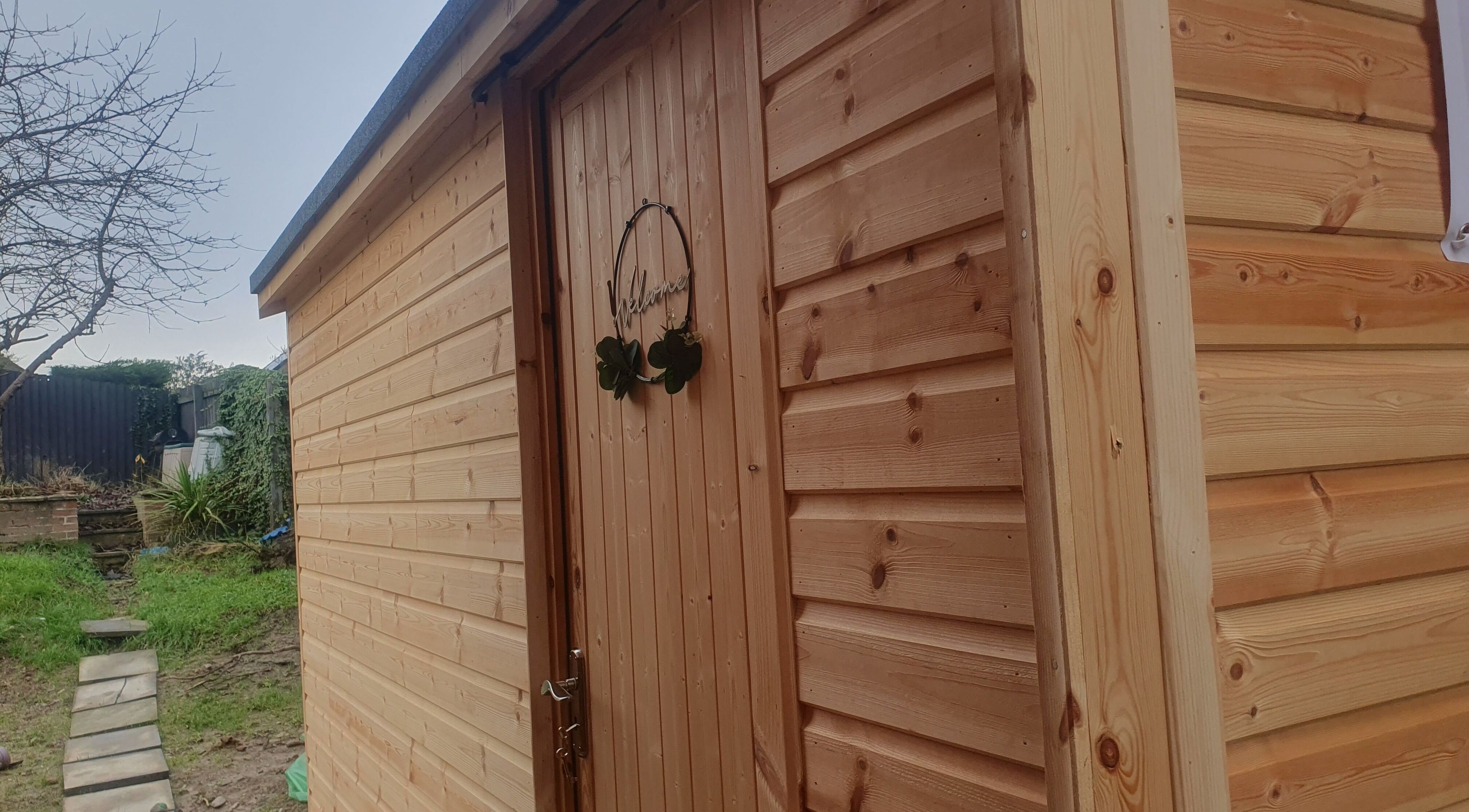 Charming wooden cabin at HEBS - Forden, Welshpool, Kingswood, Forden, Wales, GB.