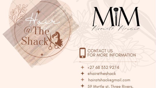 Hair at the Shack (Pty) Ltd