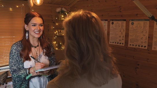 Celestial Beauty & Wellness @ The Barn Temple