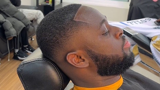 Barbertrillz/Island barbershop