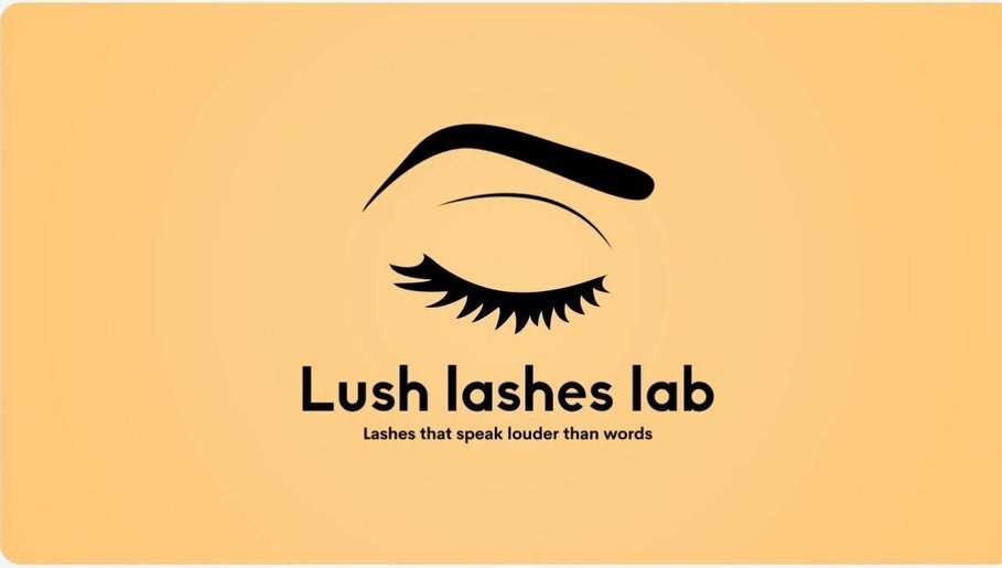 Lush lashes lab Bild 1