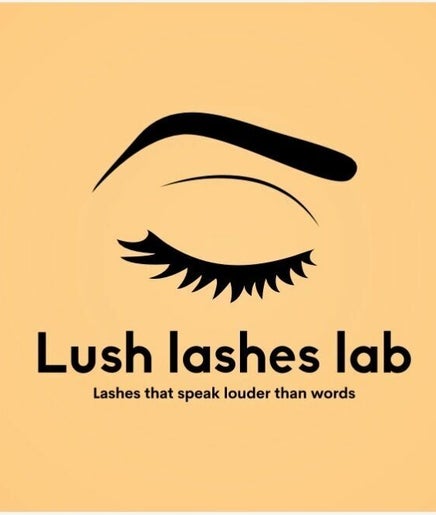 Lush lashes lab Bild 2