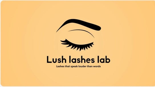 Lush lashes lab