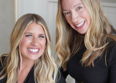 Friendly stylists at OnLocation - Verve Aspen Woods in Calgary, Alberta, CA showcasing beauty expertise.