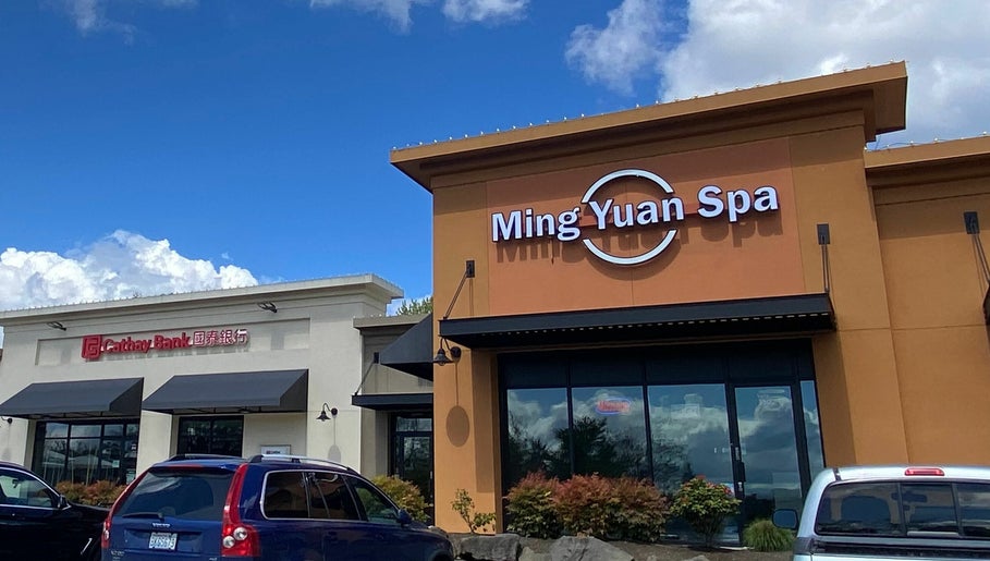 Ming Yuan Spa & Massage – obraz 1