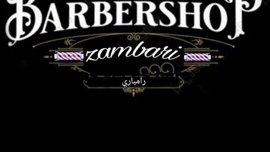 Barberia y peluqueeia Zambari