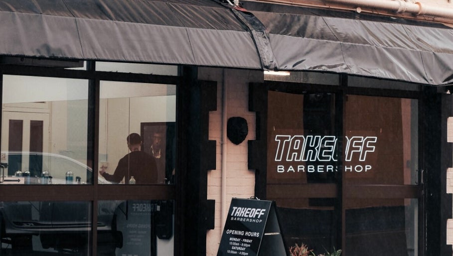 TAKEOFF BARBERSHOP – kuva 1