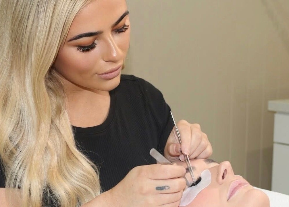 Professional lash artist at SN Lash Artistry - Gregory Hills in Gregory Hills, New South Wales, AU.