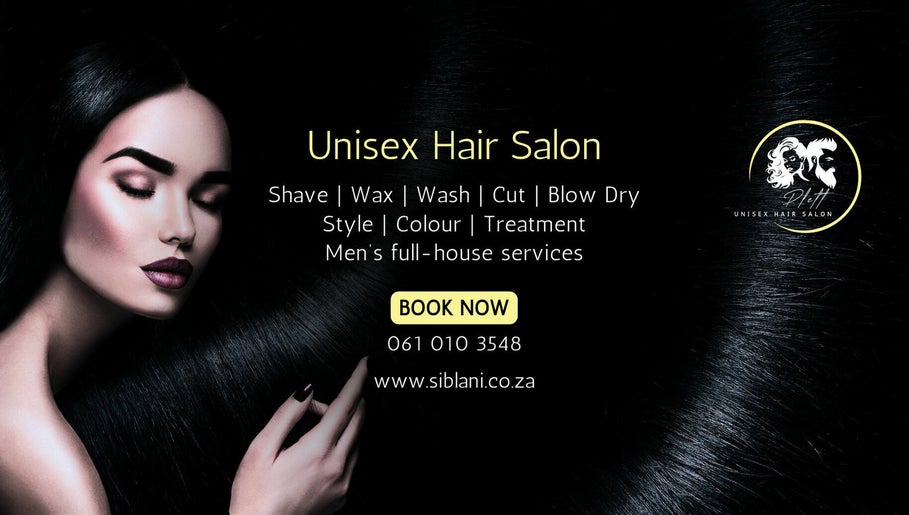 Plett Unisex Hair Salon afbeelding 1