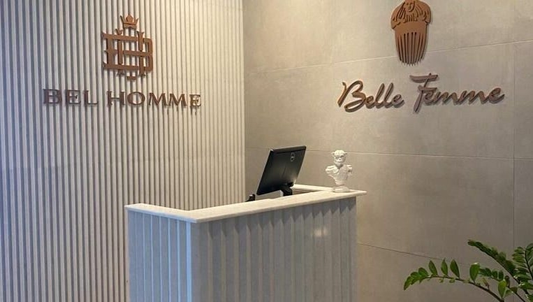 Bel Homme - SLS Dubai Hotel & Residences – kuva 1