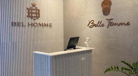 Bel Homme - SLS Dubai Hotel & Residences