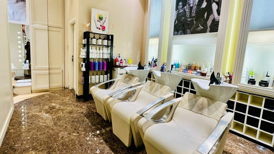 Belle Femme Hair & Nail Lounge - Bay Square 5