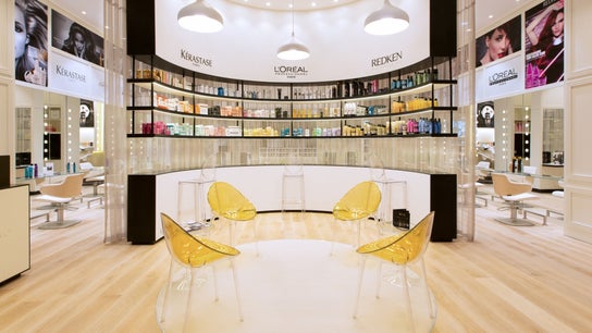 Belle Femme Hair & Nail Lounge - Bay Square 4