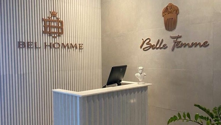 Belle Femme Beauty Salon - SLS Dubai Hotel and Residences – obraz 1