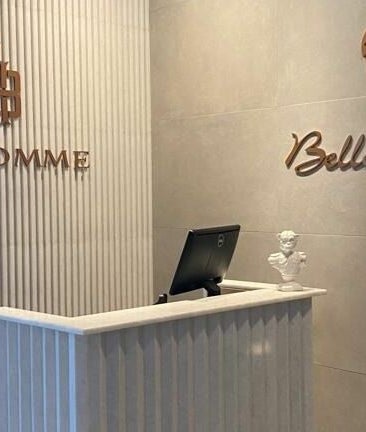 Belle Femme Beauty Salon - SLS Dubai Hotel and Residences billede 2