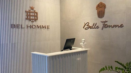 Belle Femme Beauty Salon - SLS Dubai Hotel and Residences