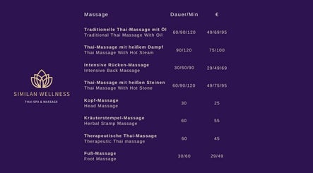 Similan Wellness (Thai spa & massage) image 2