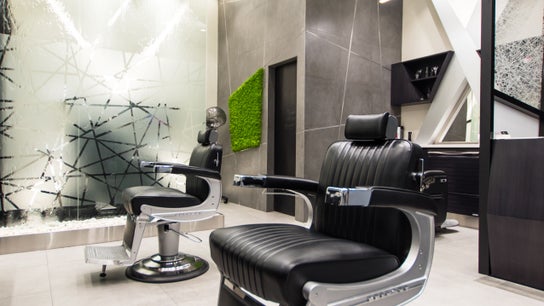 X Hair Lounge - City Center Mirdif 2