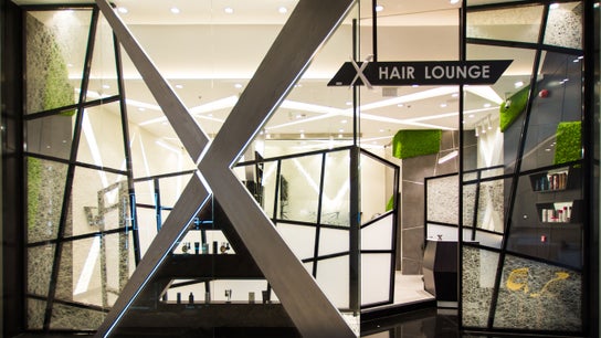 X Hair Lounge - City Center Mirdif 3