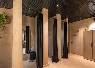 Relaxing interior view of Aura Head Spa | Montclair, Montclair, New Jersey, US, showcasing tranquil ambiance.