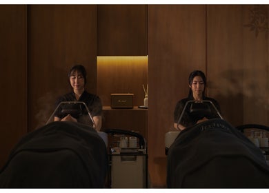 Jo:Hwa Hair & Living in Singapore, SG offers a serene wellness experience with attentive care.